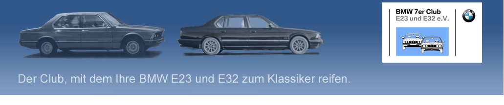 Das Forum des BMW 7er Club wird in Kürze wieder erreichbar sein.